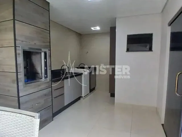 Imagem 10: Casa 3 Quartos com Suíte, Mobiliada no Jardim Tóquio - Maringá - Pr