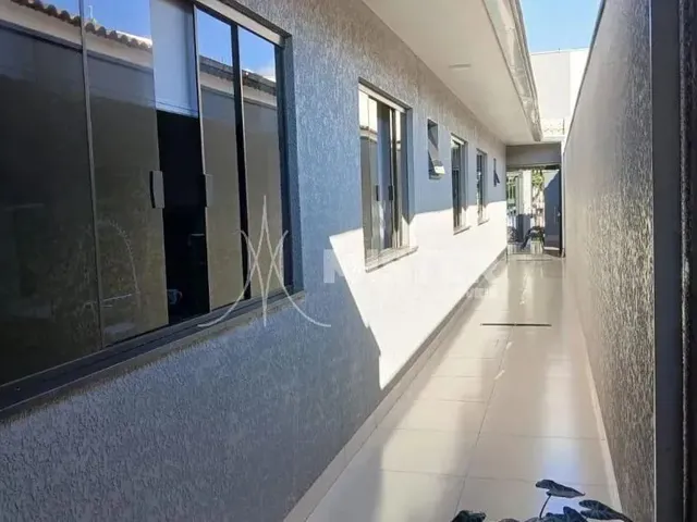 Imagem 2: Casa 3 Quartos com Suíte, Mobiliada no Jardim Tóquio - Maringá - Pr