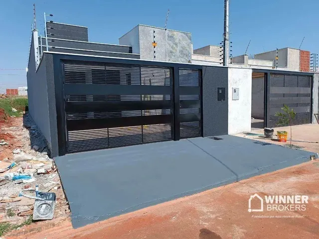 Imagem: Casa com 3 Dormitórios À Venda, 91 M²