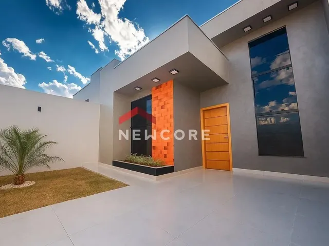 Imagem: Casa em Rua Pioneiro Olindo Alcini - Jardim
