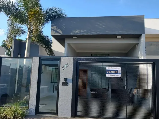Imagem: Casa/Sobrado Casa em Maringá