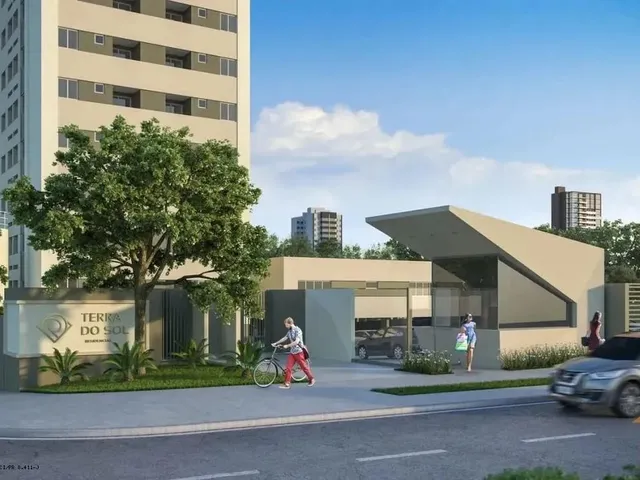 Imagem 2: Apartamento para Venda em Maringá, Jardim das Estações, 2 Dormitórios, 1 Banheiro, 1