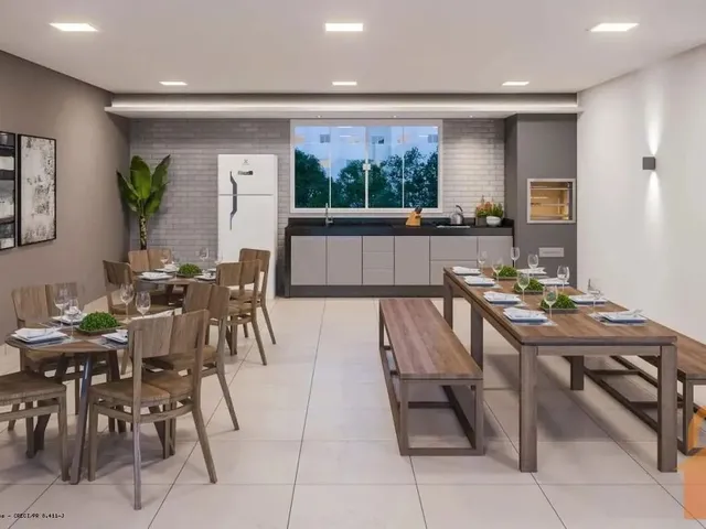 Imagem 10: Apartamento para Venda em Maringá, Jardim das Estações, 2 Dormitórios, 1 Banheiro, 1
