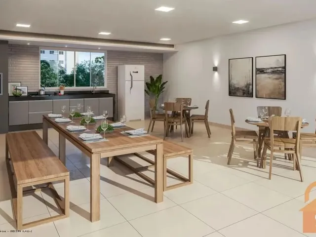 Imagem 4: Apartamento para Venda em Maringá, Jardim das Estações, 2 Dormitórios, 1 Banheiro, 1