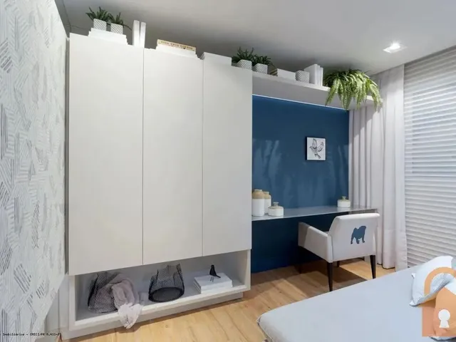 Imagem 14: Apartamento para Venda em Maringá, Jardim das Estações, 2 Dormitórios, 1 Banheiro, 1