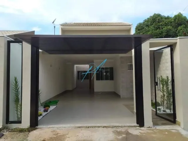 Imagem: Casa Nova em Excelente Localização Prox