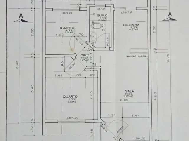 Imagem 6: Casa À Venda em Maringá, Parque Hortência, com 2 Quartos, com 45 M²