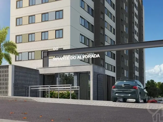 Imagem: Lançamento Mrv - Mirante do Alvorada- Apartamento