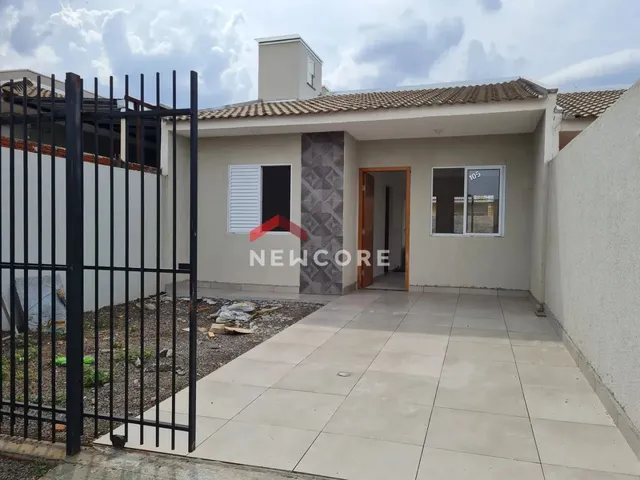 Imagem: Casa em Floresta - Jardim Primavera - Floresta/Pr