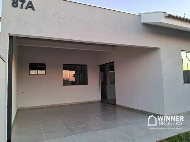 Imagem 7: Casa com 3 Dormitórios À Venda, 95 M² por R$ 340.000,00 - Ecovalley - Sarandi/Pr