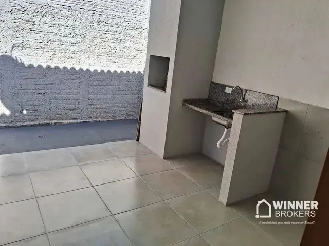 Imagem 16: Casa com 3 Dormitórios À Venda, 95 M² por R$ 340.000,00 - Ecovalley - Sarandi/Pr