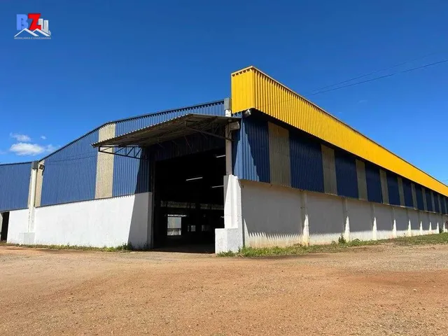 Imagem: Pavilhão/Galpão Industrial em Parque das