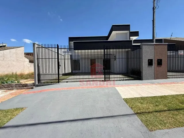 Imagem: Casa com 3 Dormitórios À Venda, 80 M²