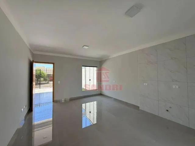 Imagem 2: Casa com 3 Dormitórios À Venda, 80 M² por R$ 430.000,00 - Jardim Paulista III