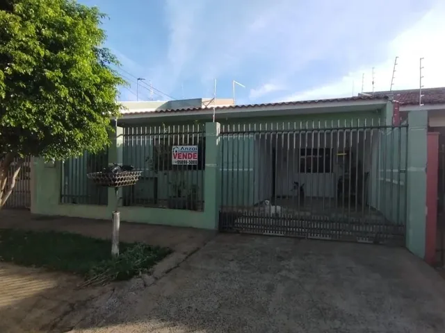 Imagem: Venda Maringá-Pr Jardim Oasis, Casa 3 Quartos(1