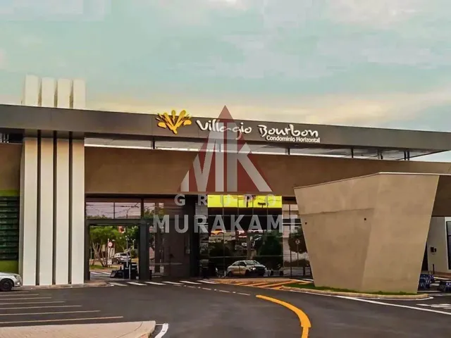 Imagem: Casa em Condomínio - Villagio Bourbon