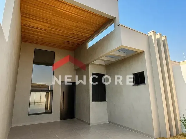 Imagem: Casa em Rua Pioneira Valéria Cadorim Manfrinato