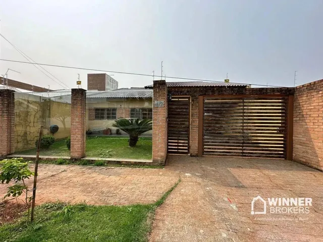 Imagem: Casa com 3 Dormitórios À Venda, 176 M²