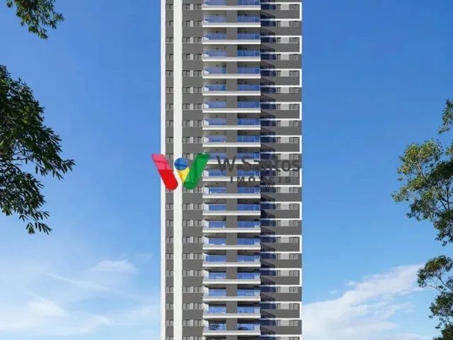 Imagem 1: Apto Cosmopolitan À Venda Zona 08 Maringá