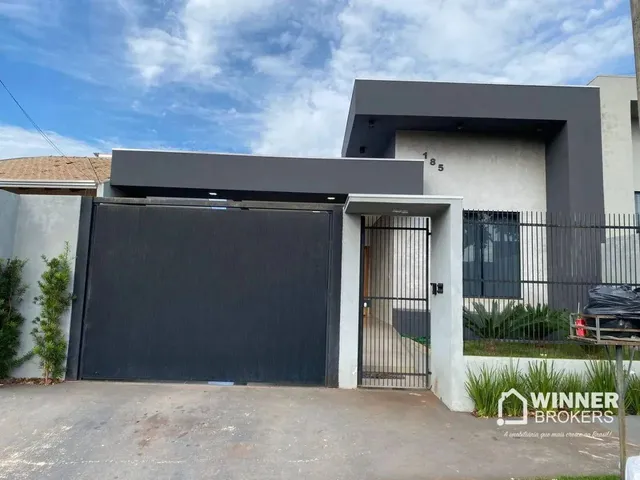Imagem: Casa com 3 Dormitórios À Venda, 96 M²