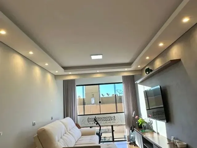Imagem: Apartamento Semimobiliado no Centro de Campo
