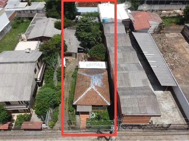 Imagem: Amplo Terreno Residencial Ou Comercial À