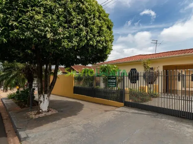 Imagem: Casa À Venda no Jardim Alvorada Maringá/Pr