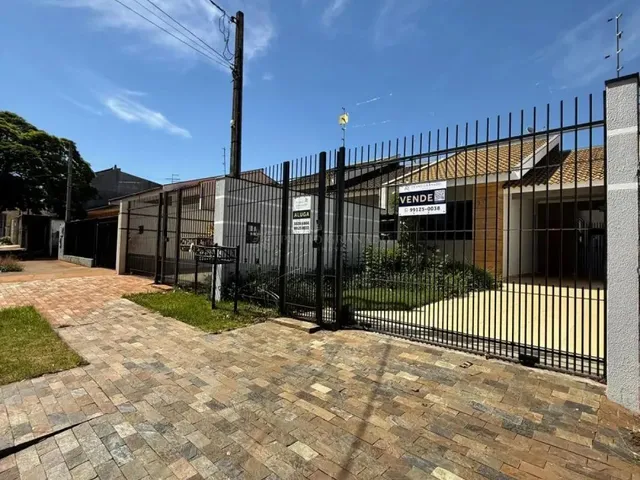 Imagem 5: Casa no Jardim Alvorada - 3 Quartos, Suíte, Churasqueira e Amplo Terreno - Maringá-Pr
