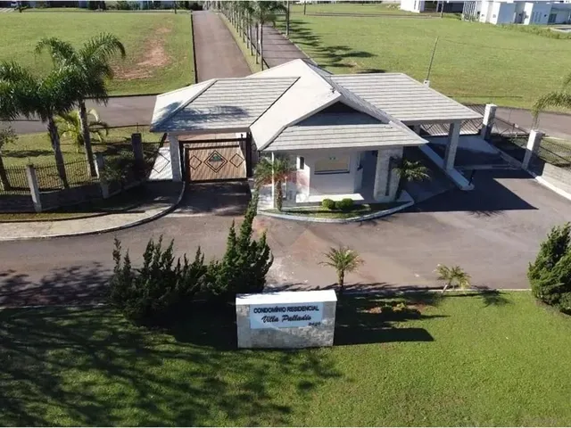 Imagem: Terreno À Venda no Condomínio Villa Palladio
