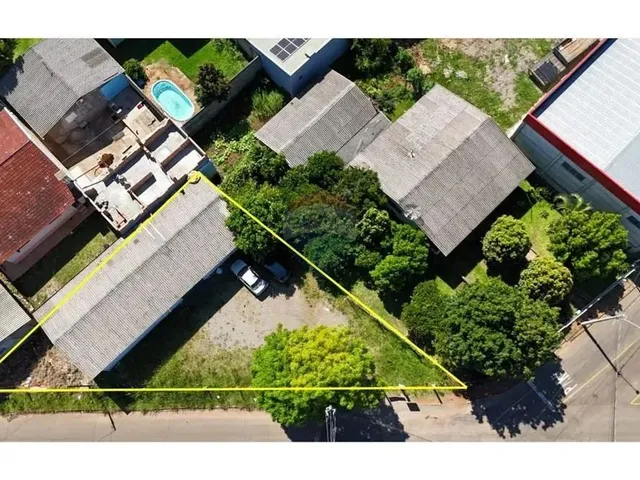 Imagem: Terreno À Venda, 594M², Bairro São Luiz