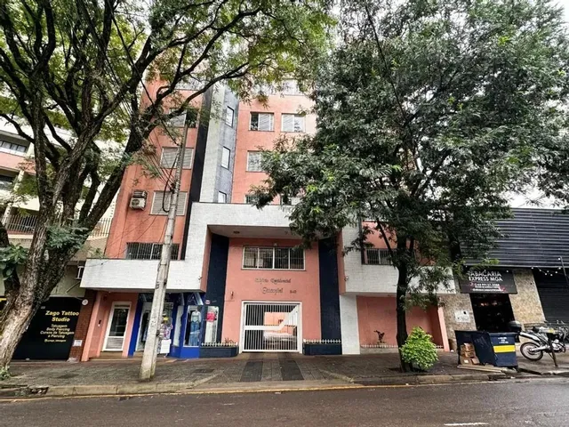 Imagem 1: Apartamento com 93.06 M² e 3 Quartos À Venda na Zona 07 - Maringá