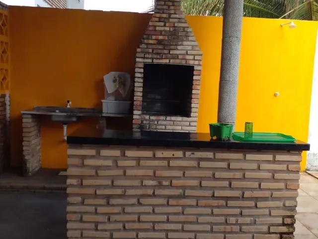 Imagem 2: Casa para o Carnaval em Caponga - 5 Minutos de Águas Belas