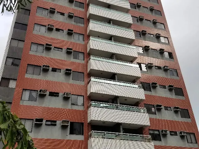 Imagem 1: Ed. Bruna Residence, Cocó, Nascente, Apto.104M2, Andar Alto, Mobiliado