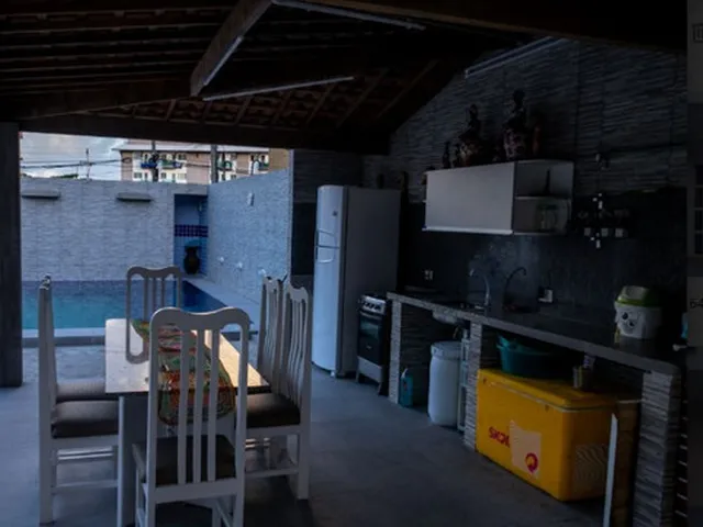 Imagem 16: Casa com Piscina em Porto de Galinhas
