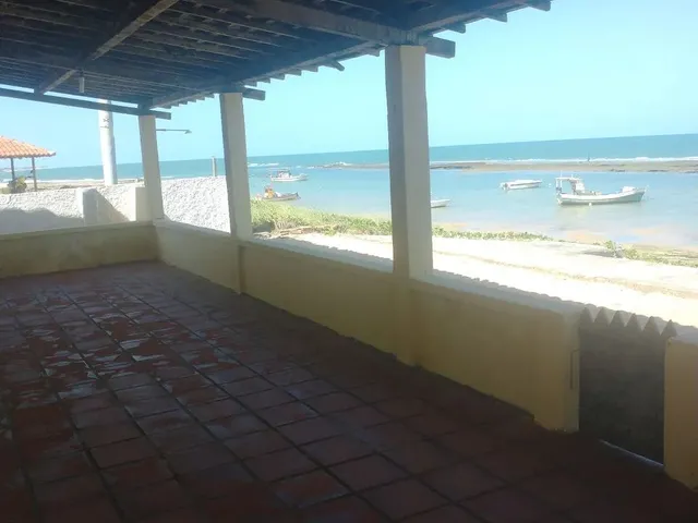 Imagem: Casa na Praia de Barreta Carnaval