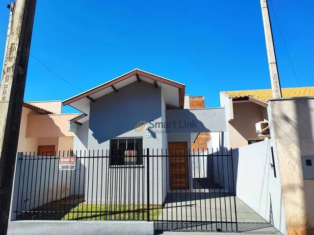 Imagem: Casa com 2 Dormitórios À Venda, 41 M²