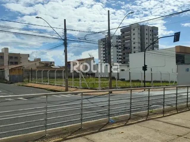 Imagem: Terreno para Alugar, santa Mônica - Uberlândia/Mg