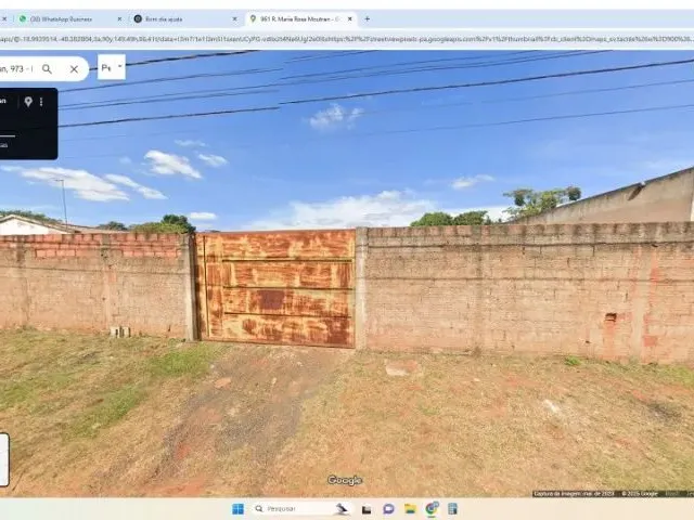 Imagem 2: Chácara 1000 Metros Morada Nova - Uberlândia