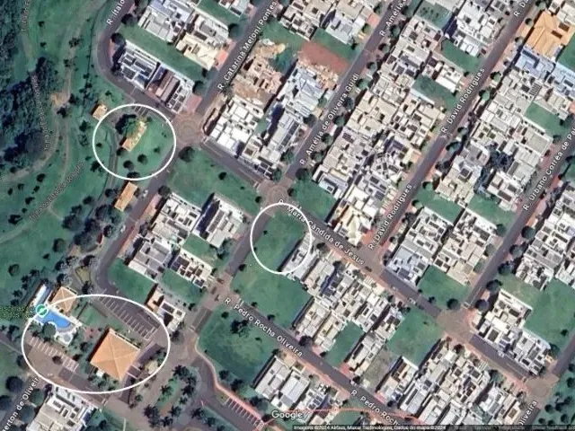 Imagem 2: Condomínio Estância dos Ipês. Excelente Terreno 451M2