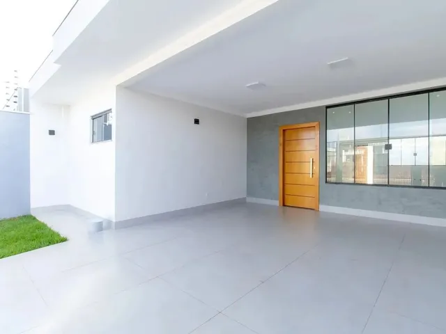 Imagem 2: Casa Nova com Piscina Aquecida no Jardim Munique Maringá/Pr