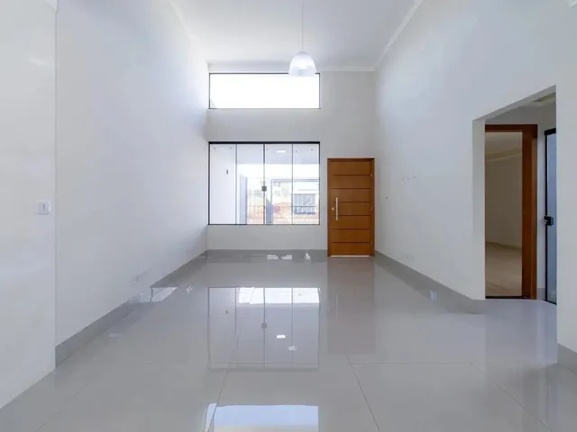 Imagem 10: Casa Nova com Piscina Aquecida no Jardim Munique Maringá/Pr