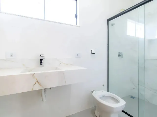 Imagem 13: Casa Nova com Piscina Aquecida no Jardim Munique Maringá/Pr