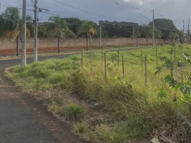 Imagem: Terreno Esquina