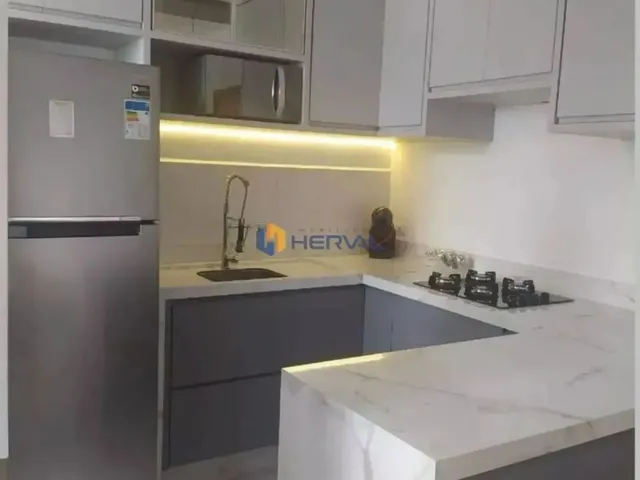 Imagem: Apartamento com 2 Quartos À Venda, 50 M²