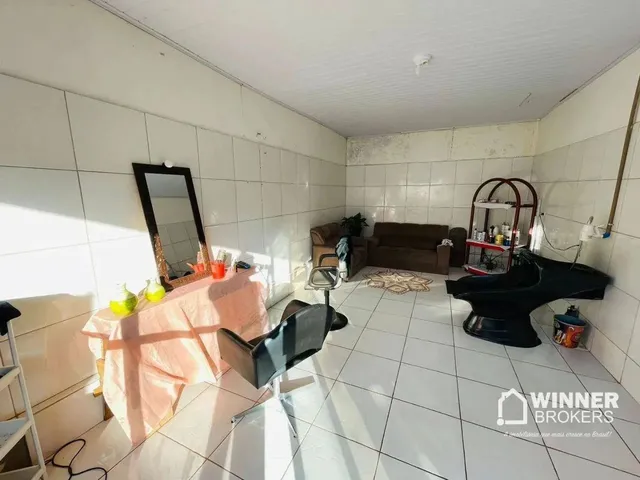 Imagem 3: Casa com 3 Dormitórios À Venda, 243 M² por R$ 470.000,00 - Imigrantes - Palotina/Pr