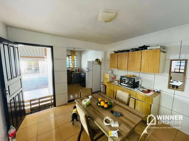 Imagem 7: Casa com 3 Dormitórios À Venda, 243 M² por R$ 470.000,00 - Imigrantes - Palotina/Pr