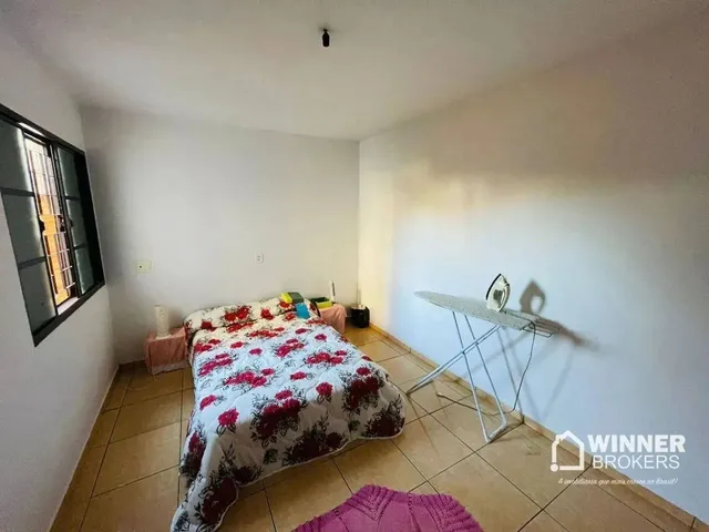Imagem 2: Casa com 3 Dormitórios À Venda, 243 M² por R$ 470.000,00 - Imigrantes - Palotina/Pr