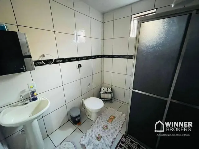 Imagem 5: Casa com 3 Dormitórios À Venda, 243 M² por R$ 470.000,00 - Imigrantes - Palotina/Pr