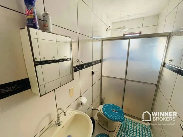 Imagem 4: Casa com 3 Dormitórios À Venda, 243 M² por R$ 470.000,00 - Imigrantes - Palotina/Pr