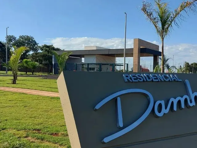 Imagem: Terreno Damha 3 III 415 M² Uberaba